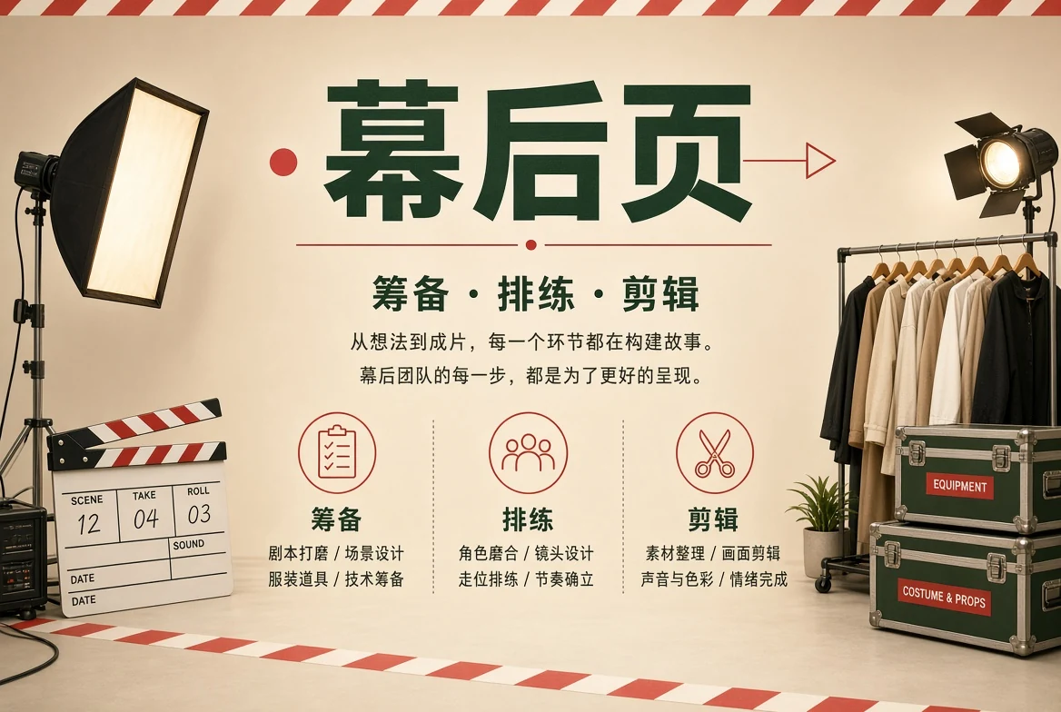 吃瓜幕后内容整理