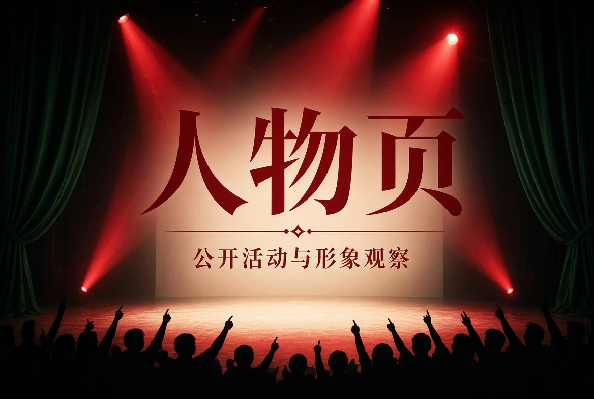 吃瓜人物公开动态