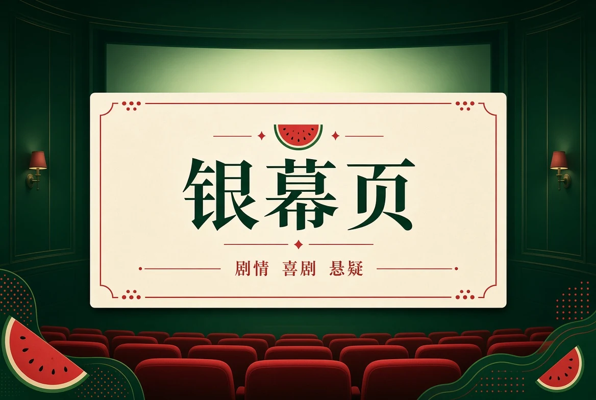 吃瓜银幕影视看点